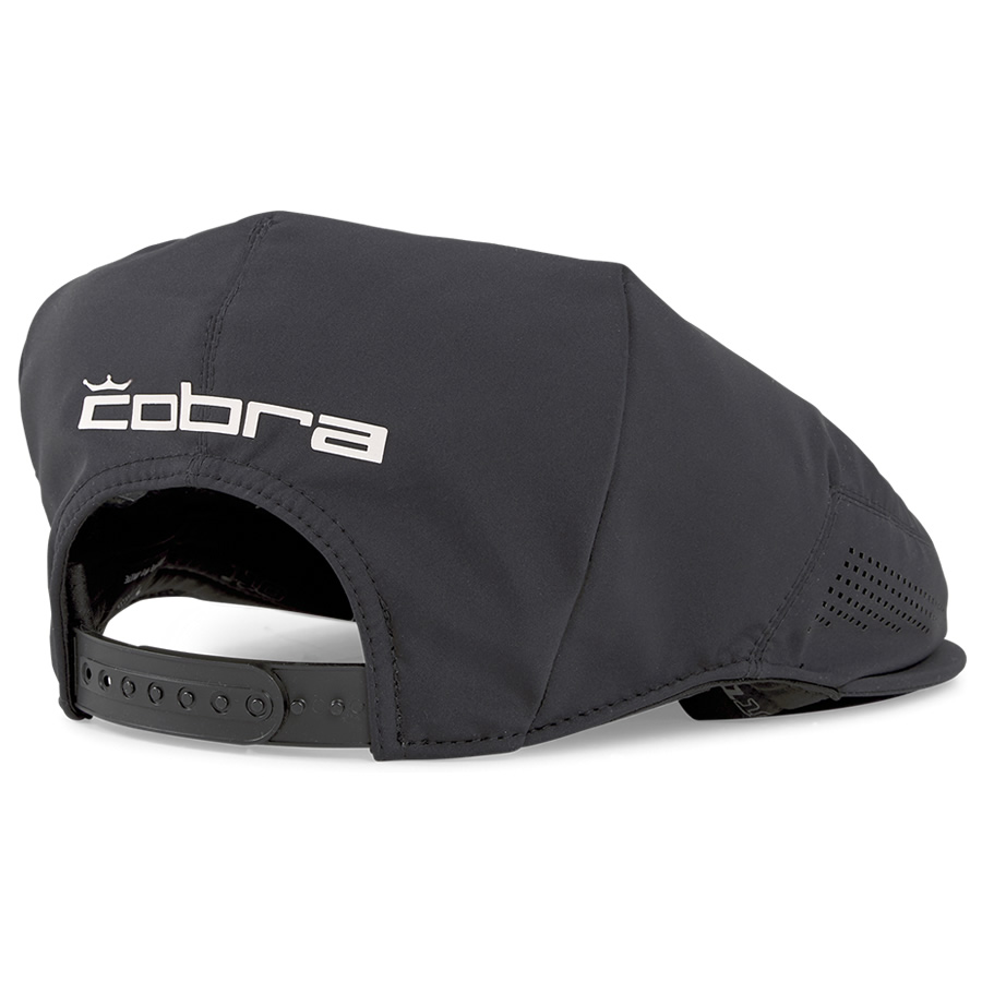 PUMA Tour Driver Bryson DeChambeau Snapback Flat Cap Puma Black
